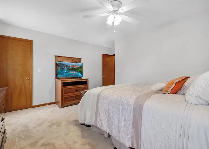 A Touch Of Serenity Apartment *