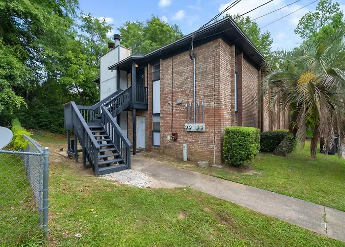 Apartment A Touch Of Serenity Tallahassee